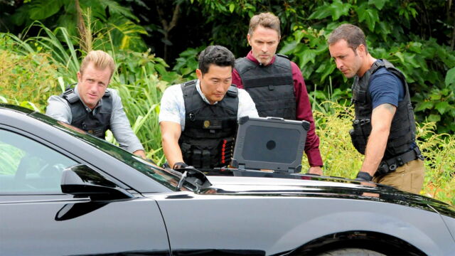 Vignette du programme télé Hawaii 5-0