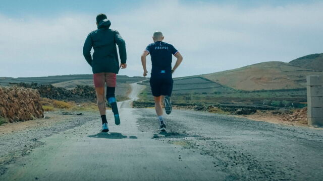 Vignette du programme télé A corps perdus