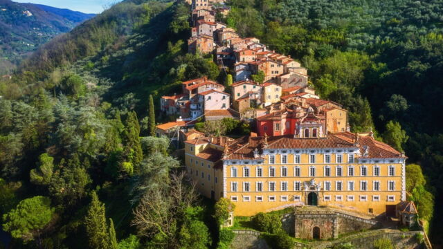 Vignette du programme télé Expatriés allemands : vieillir en Toscane ?