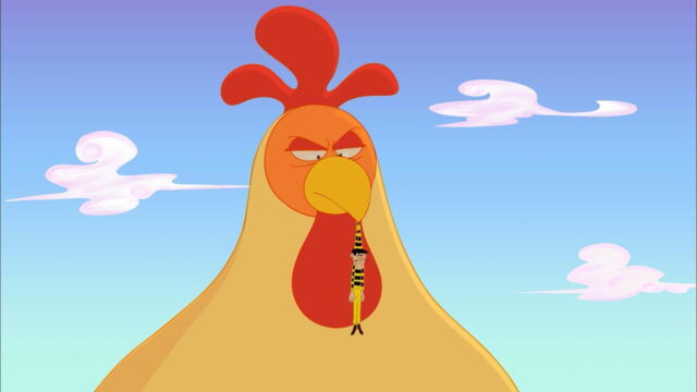 Vignette du programme télé Les Dalton