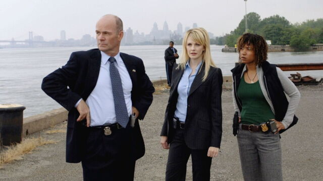 Vignette du programme télé Cold Case