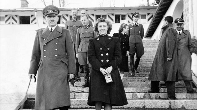 Vignette du programme télé Eva Braun, dans l'intimité d'Hitler