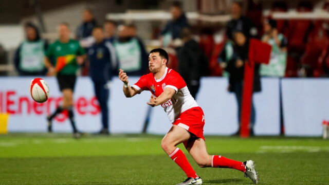 Vignette du programme télé Biarritz / Provence Rugby