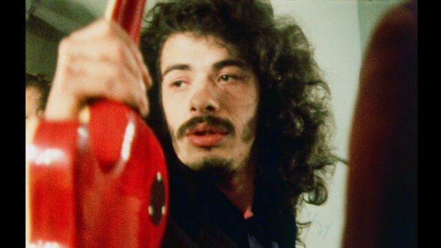 Vignette du programme télé Carlos : l'odyssée Santana