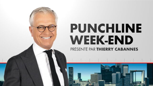 Vignette du programme télé Punchline Week-End