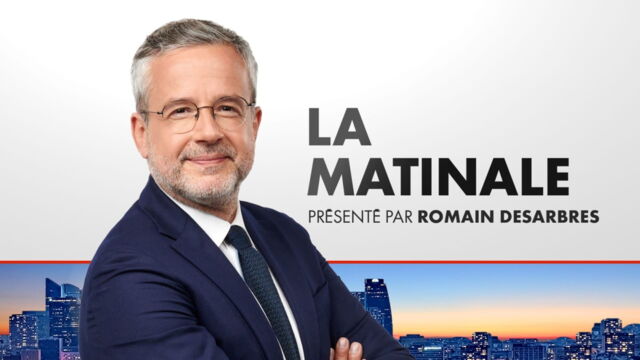 Vignette du programme télé La matinale