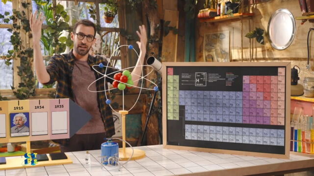 Vignette du programme télé C'est toujours pas sorcier