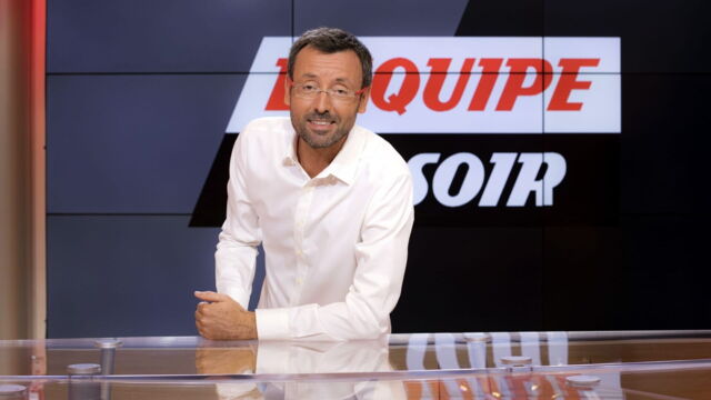 Vignette du programme télé L'Equipe du soir