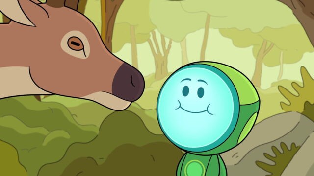 Vignette du programme télé Potobot