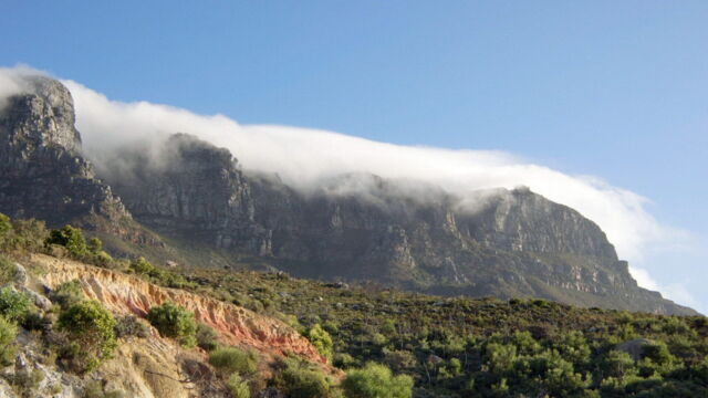 Vignette du programme télé Extraordinaires nuages