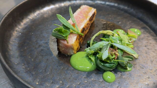 Vignette du programme télé Voyage en cuisine