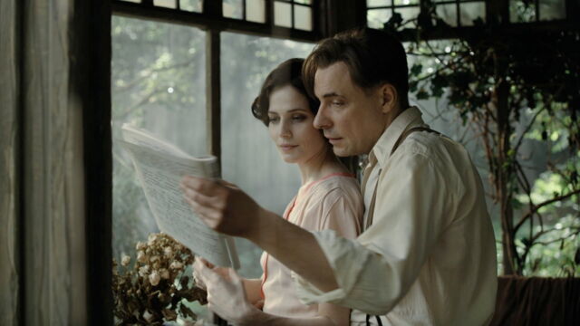 Vignette du programme télé Le Maître et Marguerite