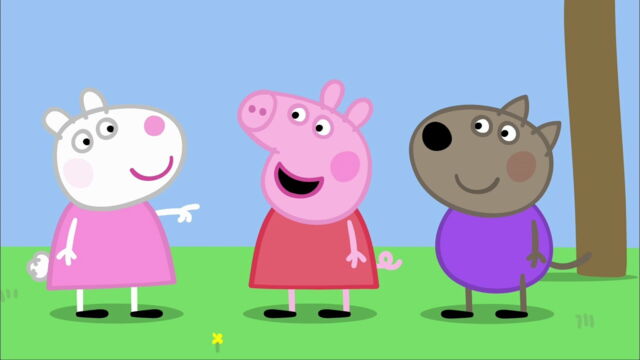 Vignette du programme télé Peppa Pig