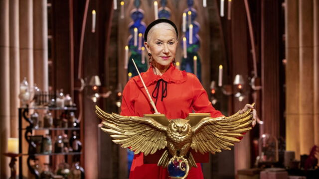 Vignette du programme télé Harry Potter : le tournoi des quatre maisons