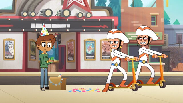 Vignette du programme télé Boy, Girl, etc.