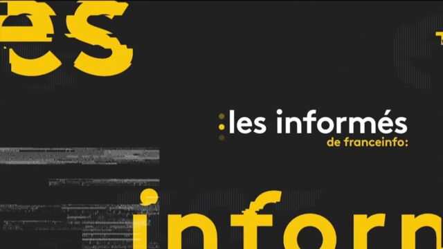 Vignette du programme télé Les informés du soir