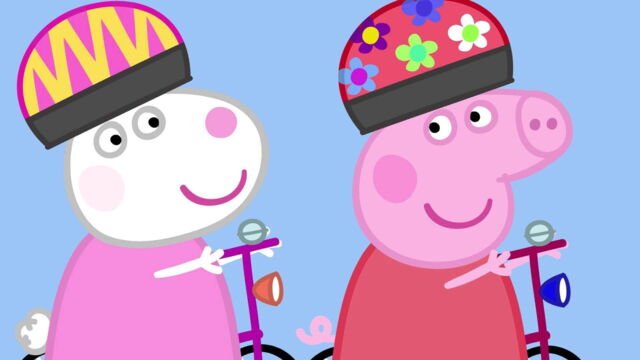 Vignette du programme télé Peppa Pig