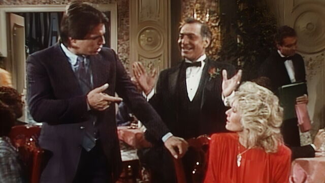 Vignette du programme télé Madame est servie