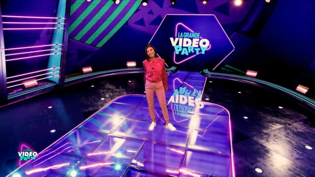 Vignette du programme télé La grande vidéo party