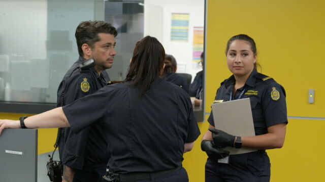 Vignette du programme télé Douanes sous haute surveillance