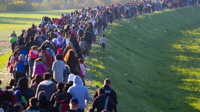 Vignette du programme télé A Vienne, les migrantes s'entraident