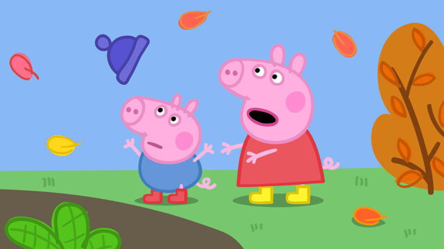Vignette du programme télé Peppa Pig