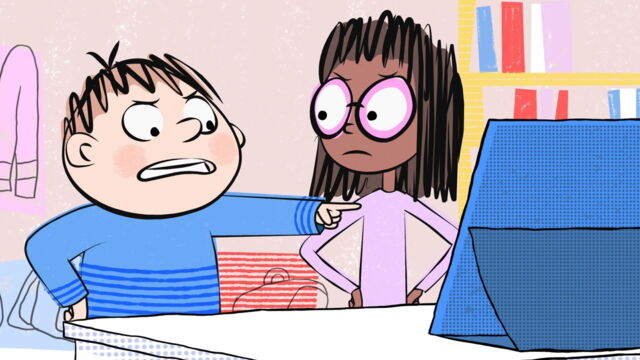 Vignette du programme télé Tu dis, tu stoppes !