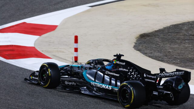 Vignette du programme télé Formule 1 : Grand Prix d'Australie