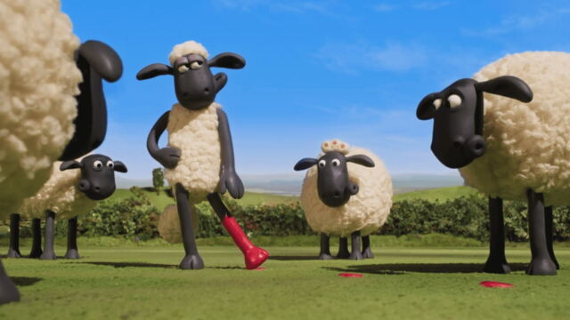 Vignette du programme télé Shaun le mouton