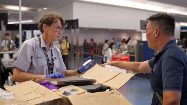 Vignette du programme télé Douanes sous haute surveillance