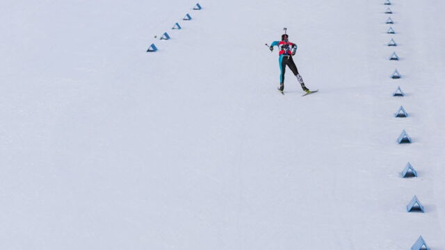 Vignette du programme télé Biathlon : Coupe du monde à Kontiolahti