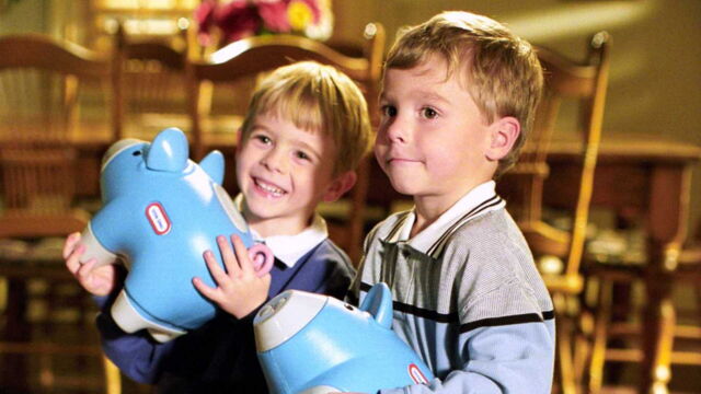 Vignette du programme télé 7 à la maison