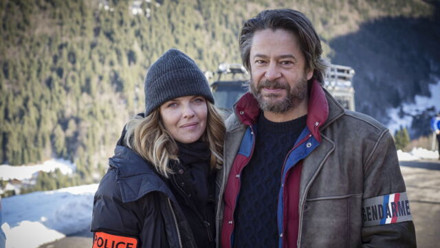 Vignette du programme télé Meurtres à...