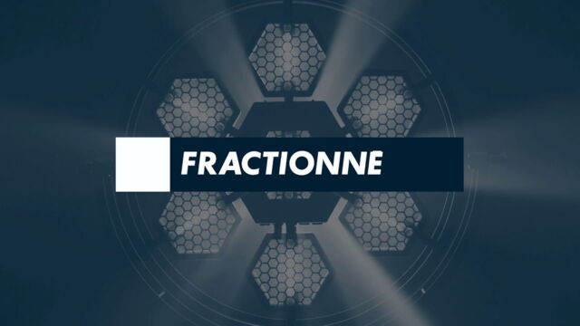 Vignette du programme télé Fractionné F1