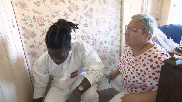 Vignette du programme télé Cleaners les experts du ménage