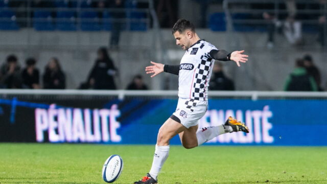 Vignette du programme télé Rugby : Pro D2