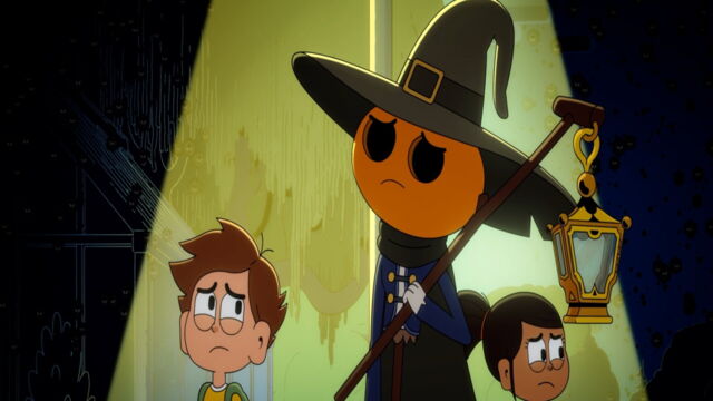 Vignette du programme télé Oscar & Malika, toujours en retard