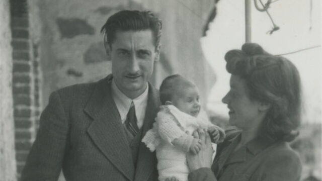 Vignette du programme télé 39-45 Amours interdites