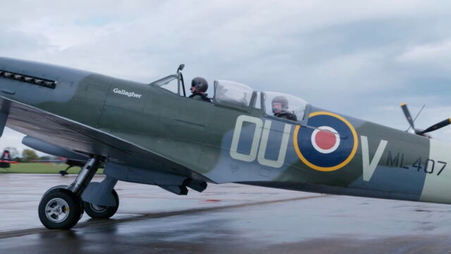 Vignette du programme télé Avions de guerre : Mission restauration