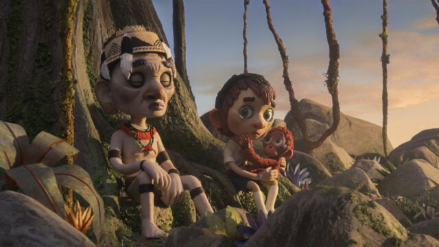 Vignette du programme télé Sauvages