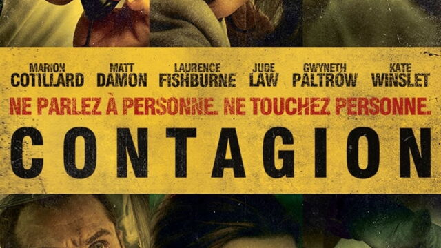Vignette du programme télé Contagion
