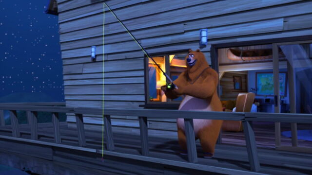 Vignette du programme télé Grizzy et les lemmings