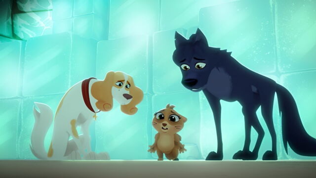 Vignette du programme télé Belfort & Lupin