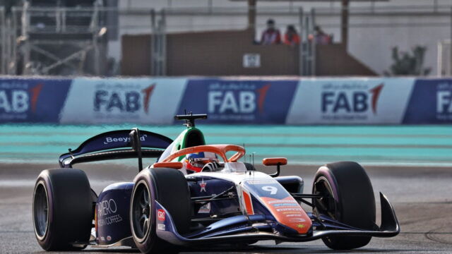 Vignette du programme télé Formule 3 : Grand Prix d'Australie