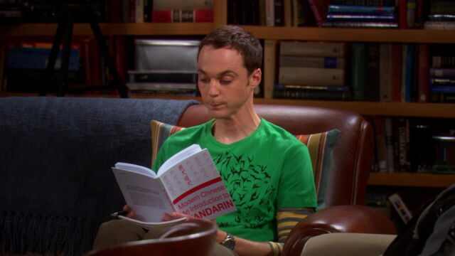 Vignette du programme télé Big Bang Theory