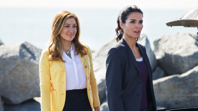 Vignette du programme télé Rizzoli & Isles