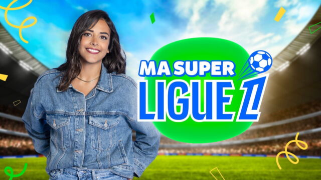 Vignette du programme télé Ma super Ligue 1