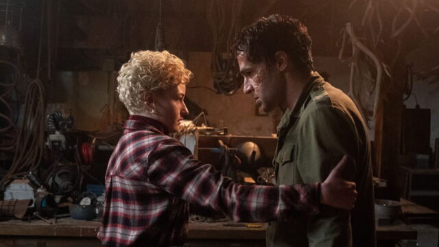 Vignette du programme télé Wolf Man