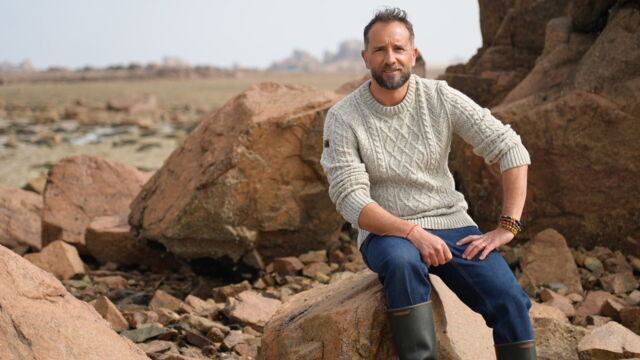 Vignette du programme télé Echappées belles