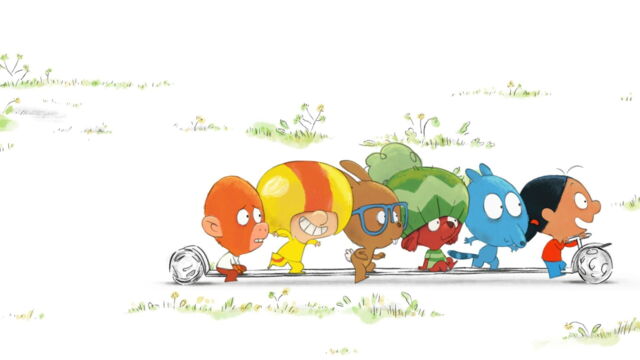 Vignette du programme télé Les QuiQuoi